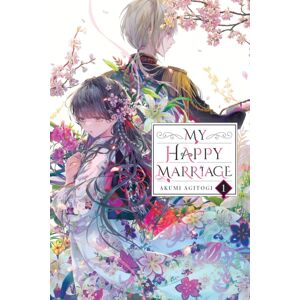 Little, Brown & Company My Happy Marriage, Vol. 1 (Light Novel)