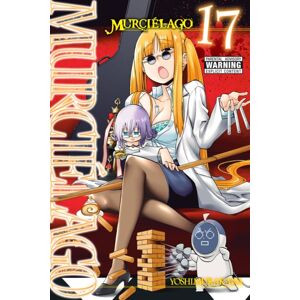 Little, Brown & Company Murcielago, Vol. 17