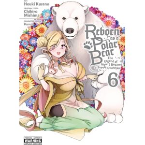 Little, Brown & Company Reborn As A Polar Bear, Vol. 6