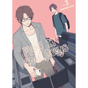 Little, Brown & Company Play It Cool, Guys, Vol. 3