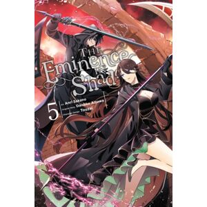 Little, Brown & Company The Eminence In Shadow, Vol. 5 (Manga)