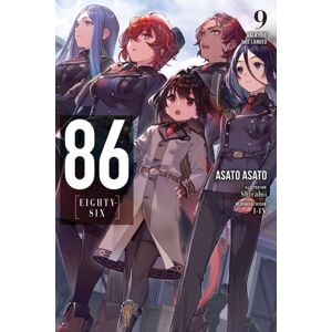 Little, Brown & Company 86--Eighty-Six, Vol. 9 (Light Novel)