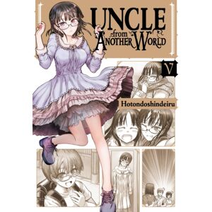 Little, Brown & Company Uncle From Another World, Vol. 5