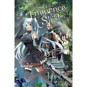 Little, Brown & Company The Eminence In Shadow, Vol. 6 (Manga)