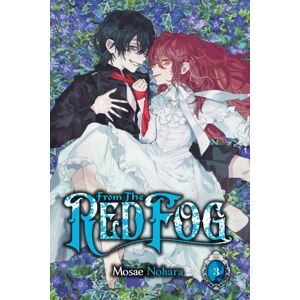 Little, Brown & Company From The Red Fog, Vol. 3