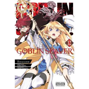 Little, Brown & Company Goblin Slayer, Vol. 12 (Manga)