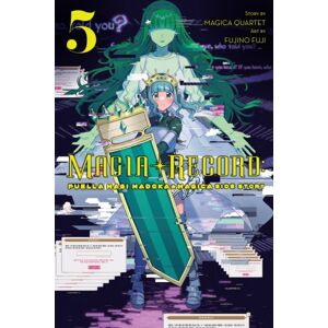 Little, Brown & Company Magia Record: Puella Magi Madoka Magica Side Story, Vol. 5