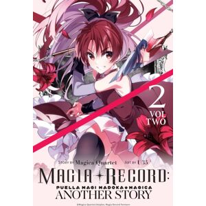 Little, Brown & Company Magia Record: Puella Magi Madoka Magica Another Story, Vol. 2