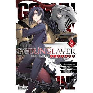 Little, Brown & Company Goblin Slayer Side Story: Year One, Vol. 8 (Manga)