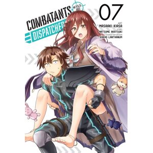Little, Brown & Company Combatants Will Be Dispatched!, Vol. 7 (Manga)
