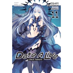 Little, Brown & Company Date A Live, Vol. 11 (Light Novel)