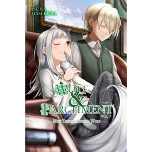 Little, Brown & Company Wolf & Parchment: Theory Spice & Wolf, Vol. 7 (Light Novel)