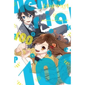 Little, Brown & Company Horimiya Memorial Book Page. 100