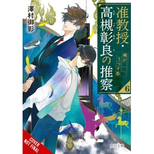 Little, Brown & Company Associate Professor Akira Takatsuki'S Conjecture, Vol. 6 (Light Novel)