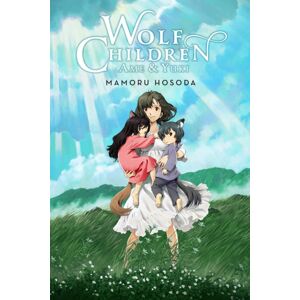 Little, Brown & Company Wolf Children: Ame & Yuki (Light Novel)