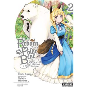 Little, Brown & Company Reborn As A Polar Bear, Vol. 2