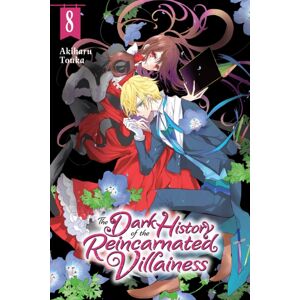 Little, Brown & Company The Dark History Of The Reincarnated Villainess, Vol. 8