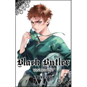 Little, Brown & Company Black Butler, Vol. 32