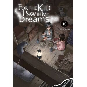 Little, Brown & Company For The Kid I Saw In My Dreams, Vol. 10