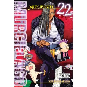 Little, Brown & Company Murcielago, Vol. 22