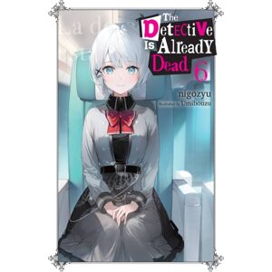 Little, Brown & Company The Detective Is Already Dead, Vol. 6
