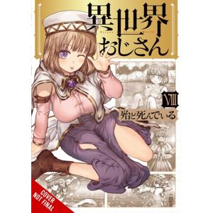 Little, Brown & Company Uncle From Another World, Vol. 8