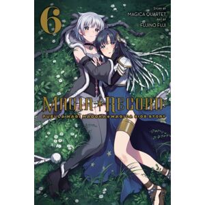Little, Brown & Company Magia Record: Puella Magi Madoka Magica Side Story, Vol. 6
