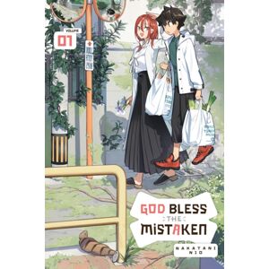 Little, Brown & Company God Bless The Mistaken, Vol. 1