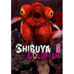 Little, Brown & Company Shibuya Goldfish, Vol. 3