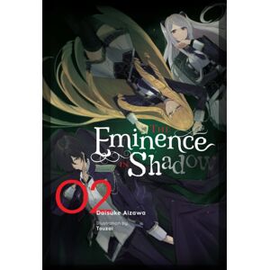 Little, Brown & Company The Eminence In Shadow, Vol. 2 (Light Novel)