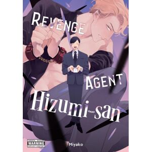 Little, Brown & Company Revenge Agent Hizumi-San