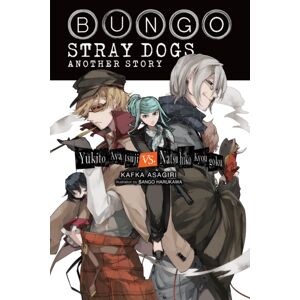 Little, Brown & Company Bungo Stray Dogs: Another Story (Light Novel)