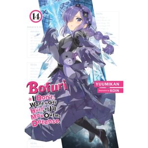 Little, Brown & Company Bofuri: I Don'T Want To Get Hurt, So I'Ll Max Out My Defense., Vol. 14 (Light Novel)