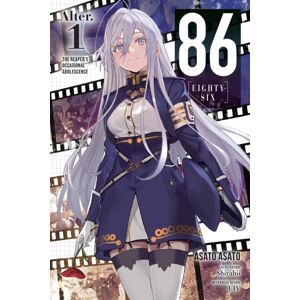Little, Brown & Company 86--Eighty-Six Alter.1 (Light Novel)