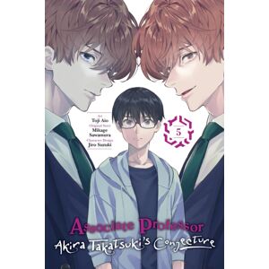 Little, Brown & Company Associate Professor Akira Takatsuki'S Conjecture, Vol. 5 (Manga)