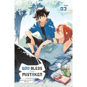 Little, Brown & Company God Bless The Mistaken, Vol. 3