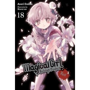 Little, Brown & Company Magical Girl Raising Project, Vol. 18 (Light Novel)