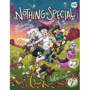 Random House USA Inc Nothing Special, Volume Three : Pride And Pompousness (A Graphic Novel)