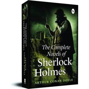 Prakash Books The Complete Novel Of Sherlock Holmes