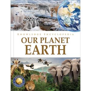 Prakash Books Knowledge Encyclopedia - Our Planet Earth : Deluxe Edition