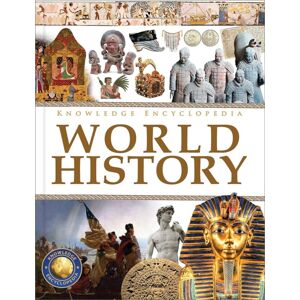 Prakash Books Knowledge Encyclopedia World History : Deluxe Edition