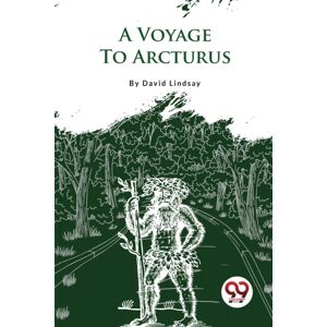 Double 9 Books LLP A Voyage To Arcturus