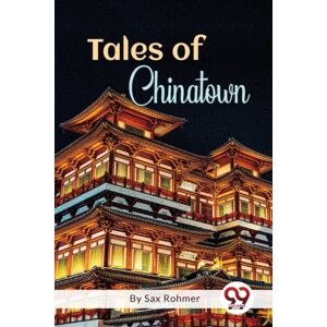 Double 9 Books LLP Tales Of Chinatown