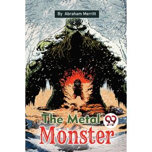 Double 9 Books LLP The Metal Monster