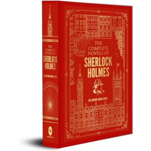 Prakash Books The Complete Novels Of Sherlock Holmes : Deluxe Hardbound Edition