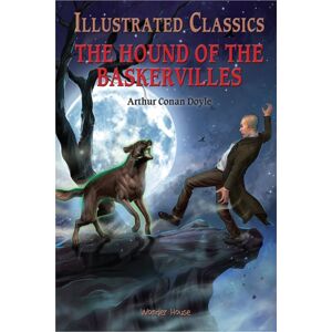 Prakash Books The Hound Of The Baskervilles: Illustrated Children Classics : English Novel With Review Questions