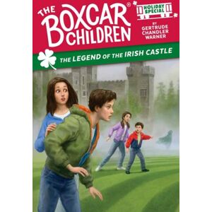 Random House USA Inc The Legend Of The Irish Castle : A St. Patrick'S Day Holiday Special