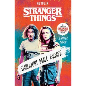 Random House USA Inc Stranger Things: Starcourt Mall Escape