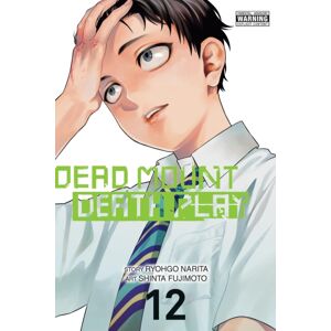 Little, Brown & Company Dead Mount Death Play, Vol. 12