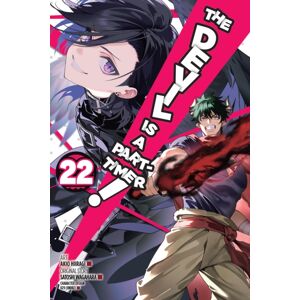 Little, Brown & Company The Devil Is A Part-Timer!, Vol. 22 (Manga)